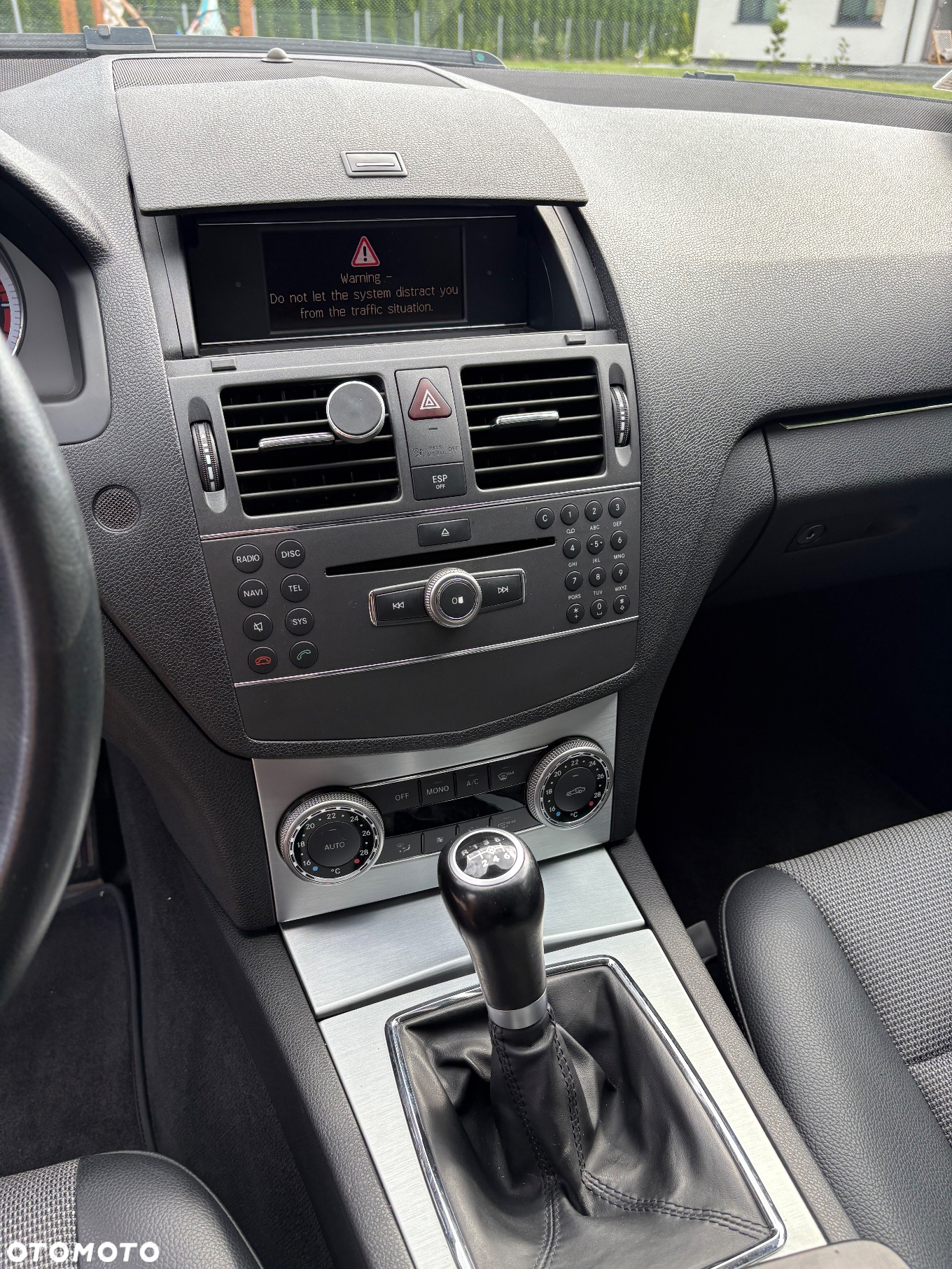 Mercedes-Benz Klasa C 200 CDI Avantgarde - 24