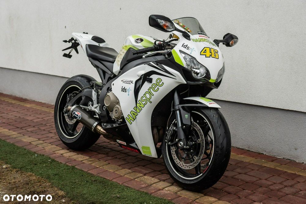 Honda CBR - 1