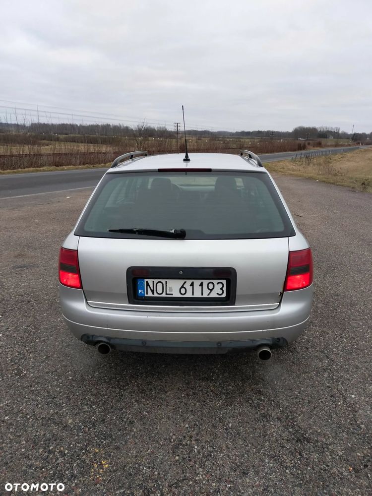 Audi S6 Avant - 5