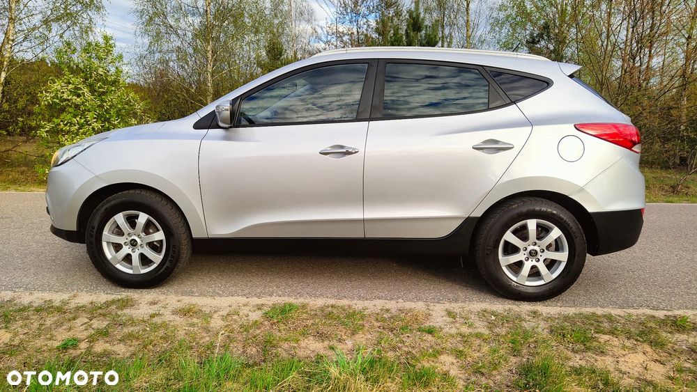 Hyundai ix35 2.0 CRDi 2WD Trend - 3