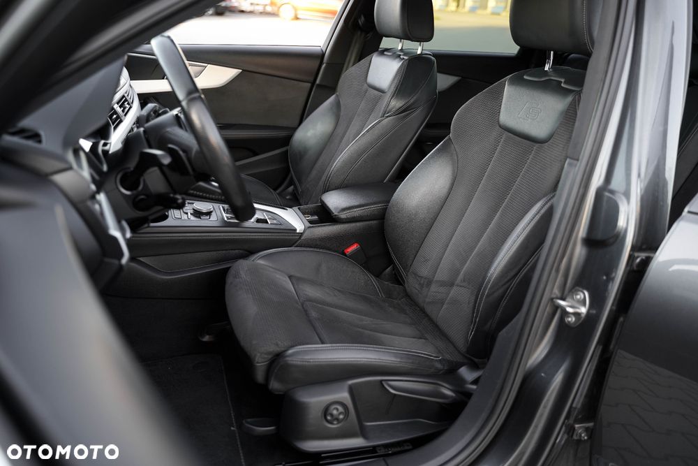 Audi A4 Avant 2.0 TDI Sport S tronic - 24
