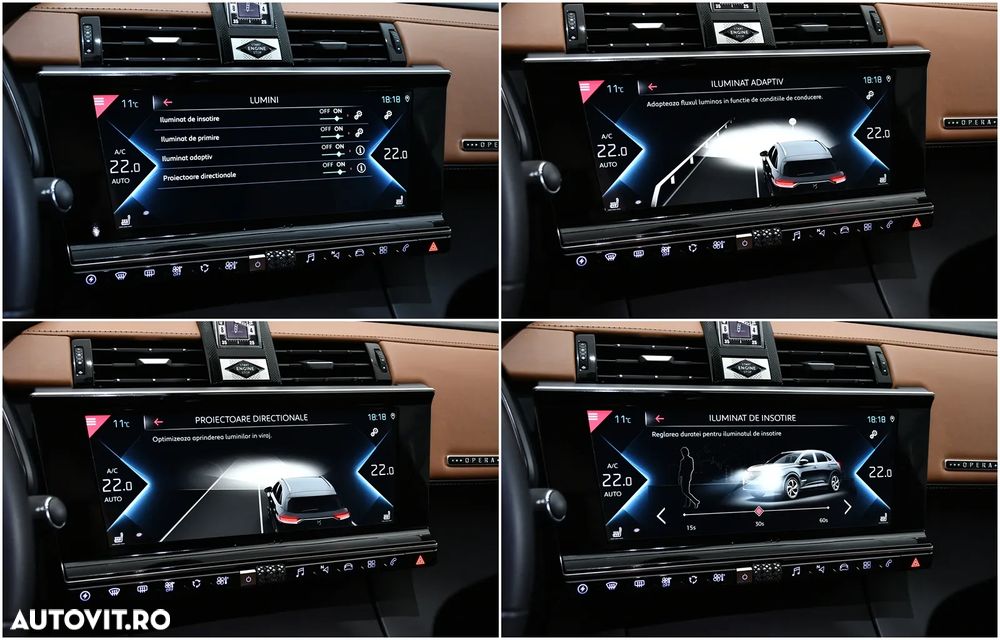 DS Automobiles DS 7 Crossback DS7 1.6 PHeV AWD 300 EAT8 OPERA - 32