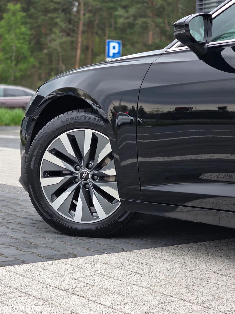 Audi A6 Limousine 35 TDI mHEV Sport S tronic - 36