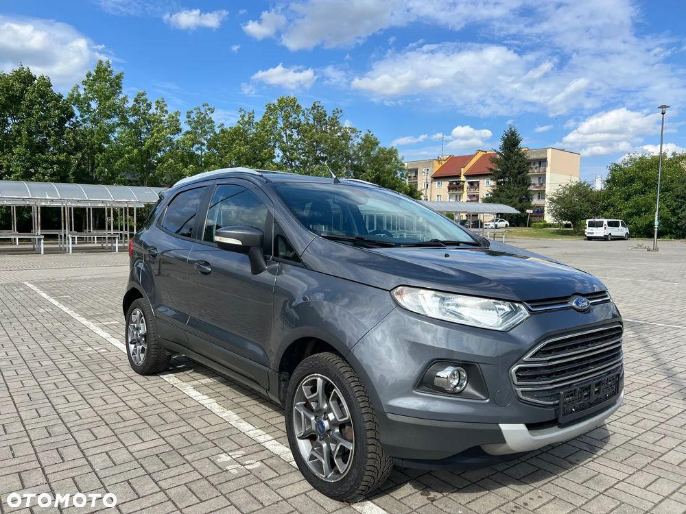 Ford EcoSport - 1