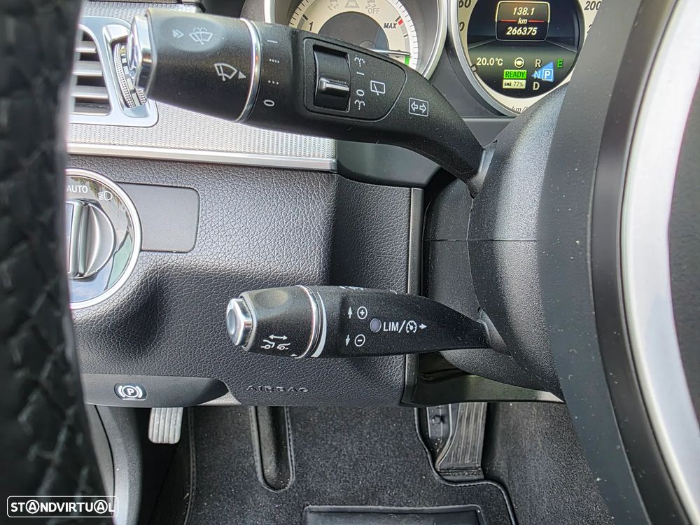 Mercedes-Benz E 300 Bluetec Hybrid Avantgarde - 14