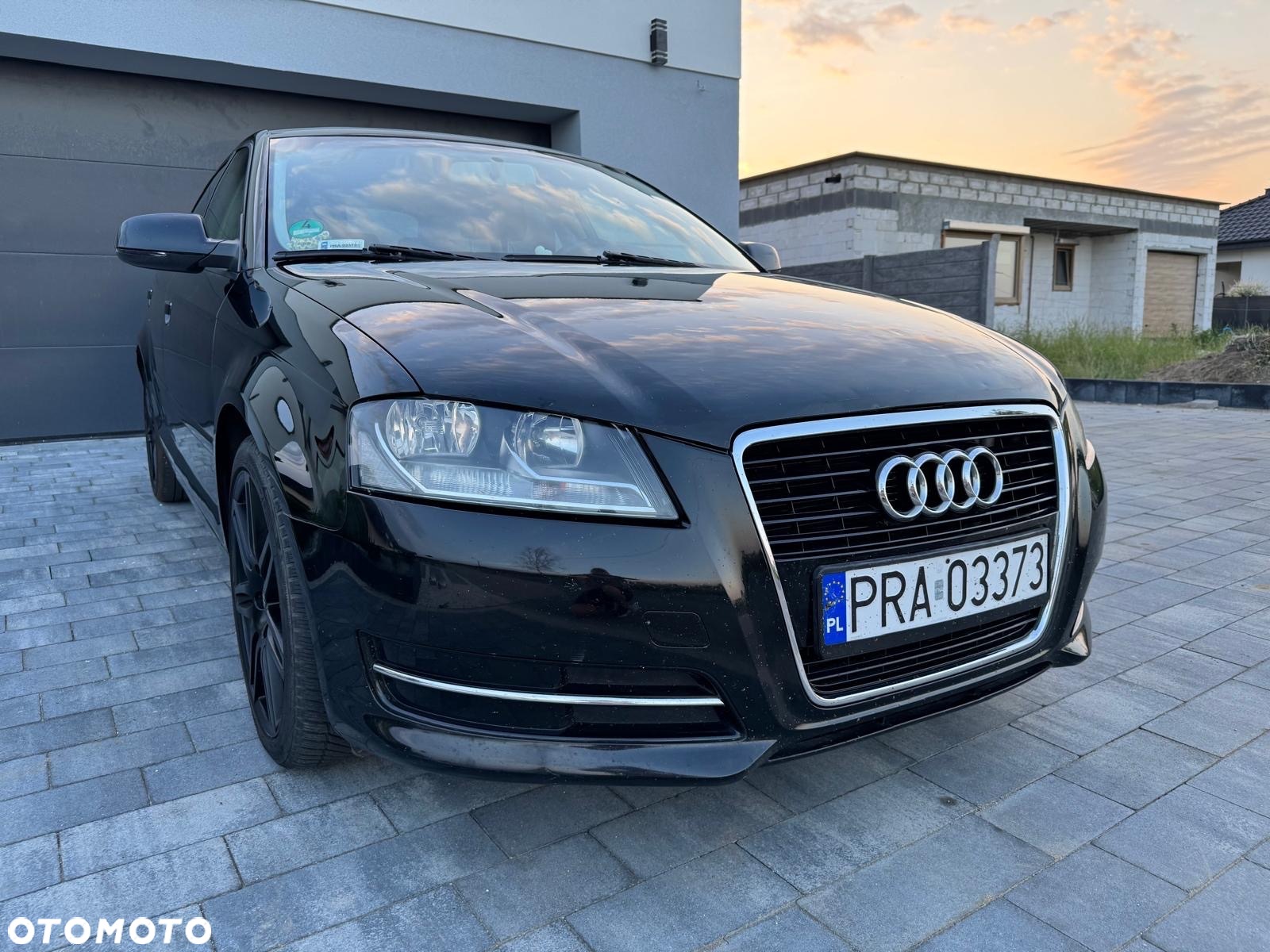 Audi A3 1.6 TDI Sportback DPF S tronic Ambition - 6