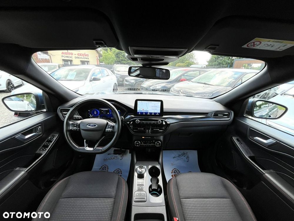 Ford Kuga 2.5 Duratec FHEV ST-LINE - 10