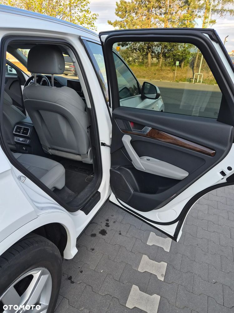 Audi Q5 2.0 TFSI Quattro Design S tronic - 11