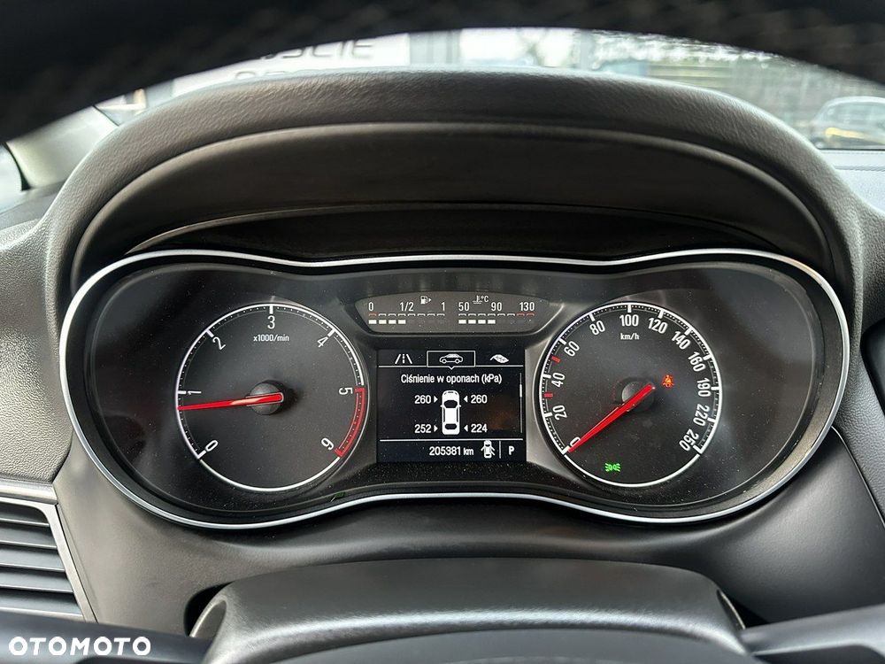 Opel Zafira 2.0 D (CDTI) Automatik Edition - 19