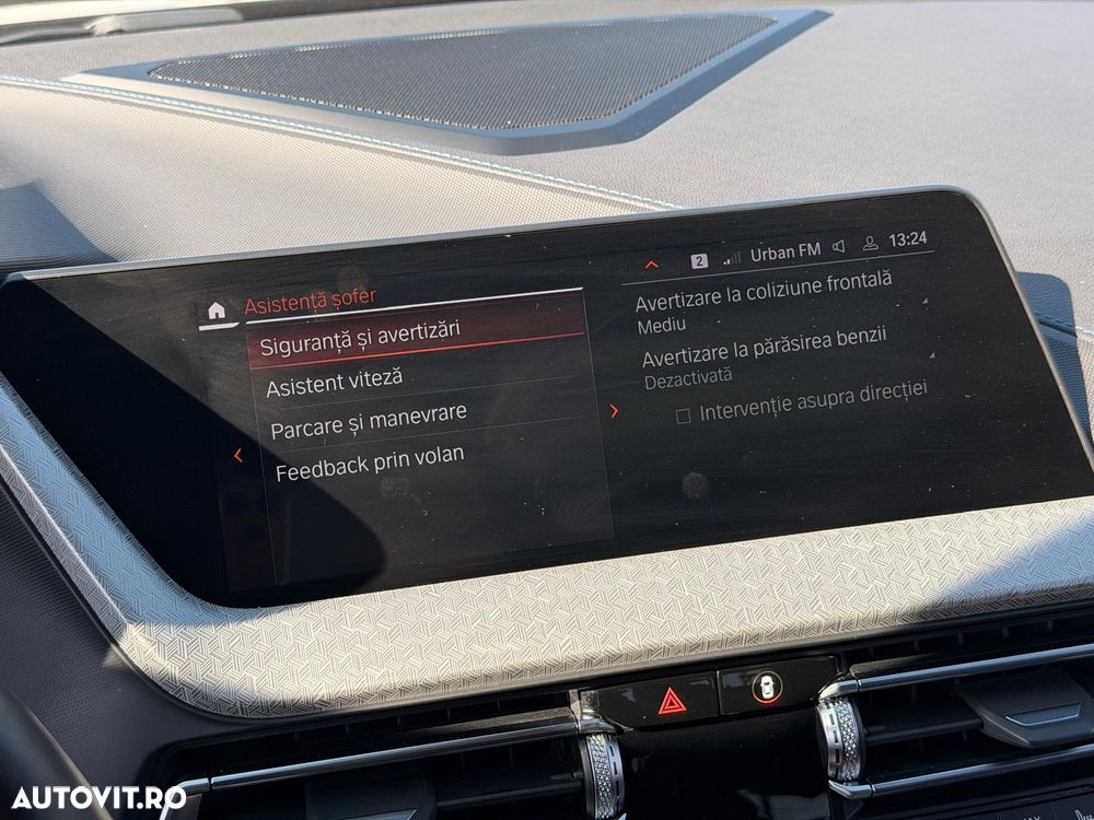 BMW Seria 1 118i Aut. M Sport - 30