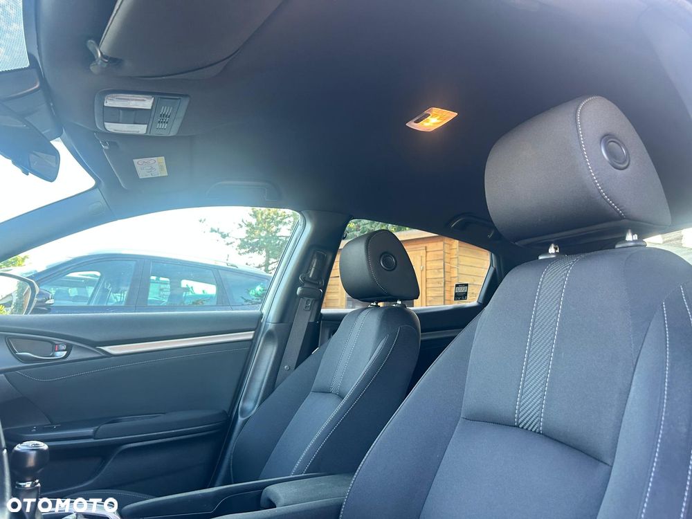Honda Civic 1.0 T Executive (Navi) - 19