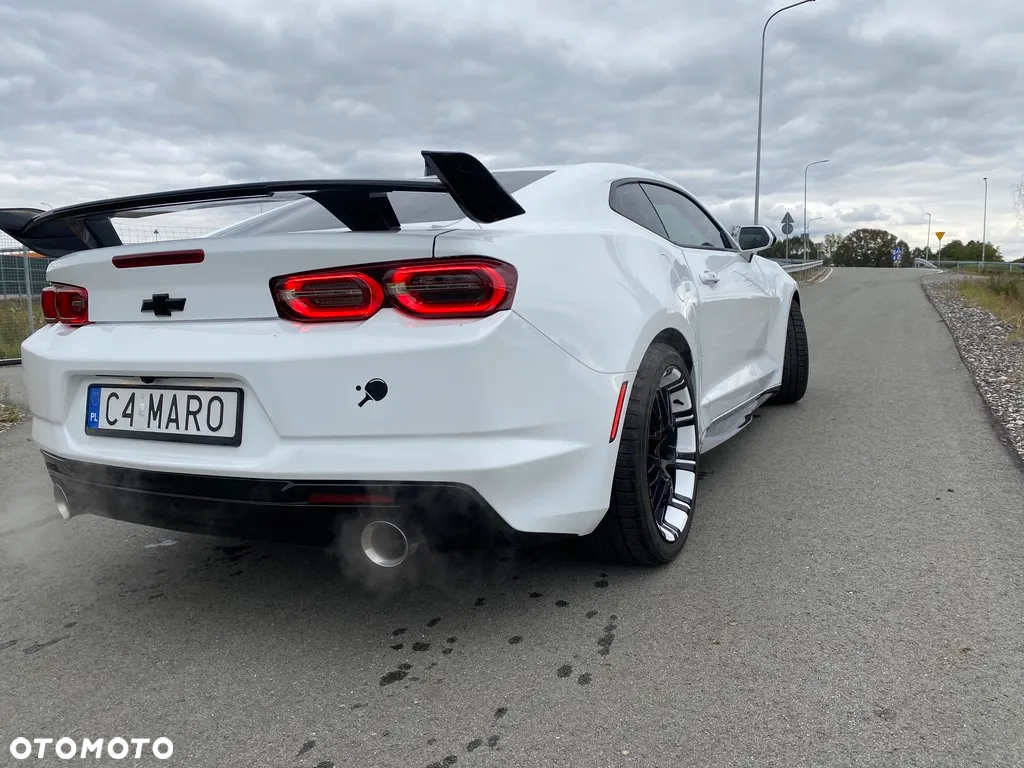 Chevrolet Camaro - 8