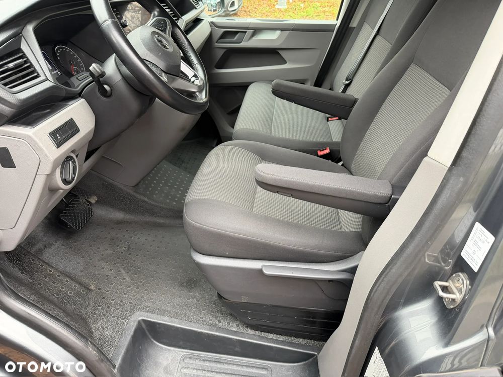 Volkswagen Transporter - 4