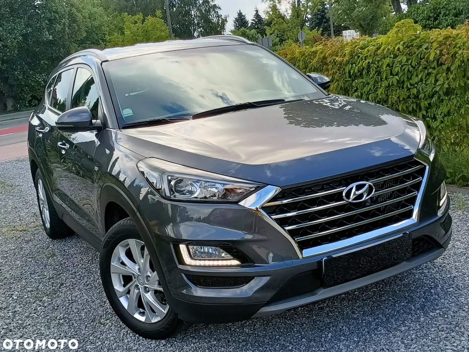 Hyundai Tucson - 5