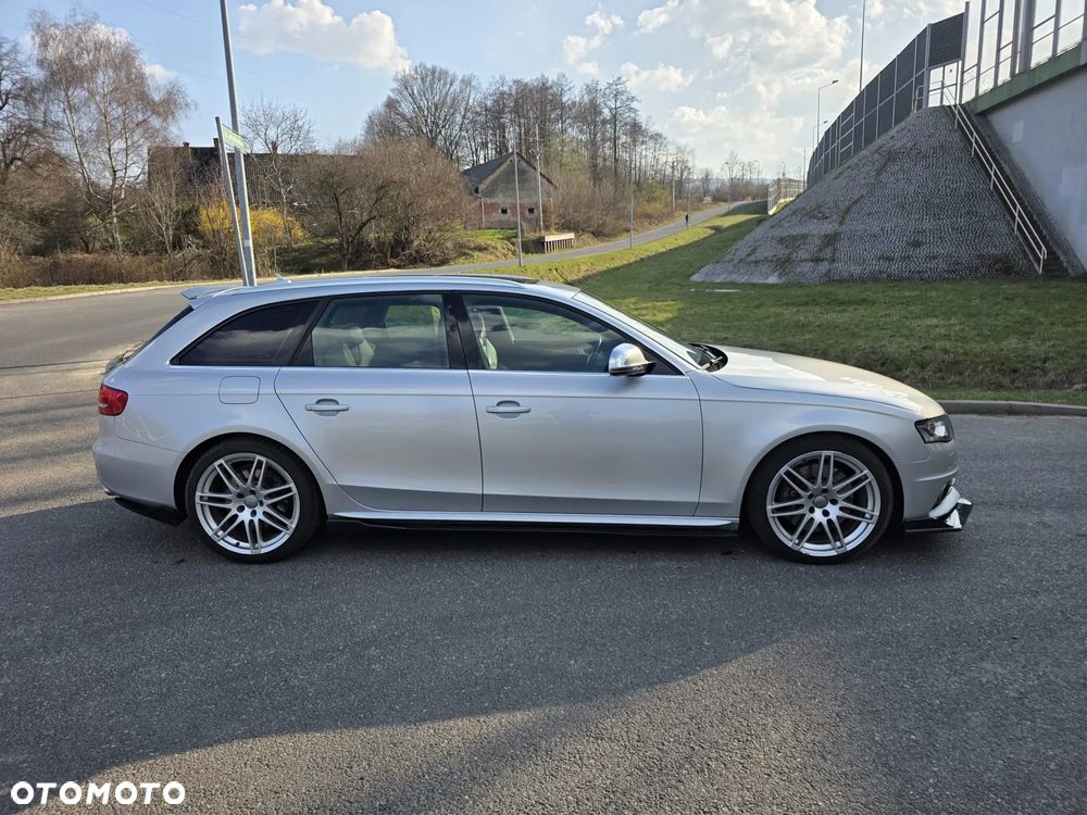 Audi S4 Avant - 6