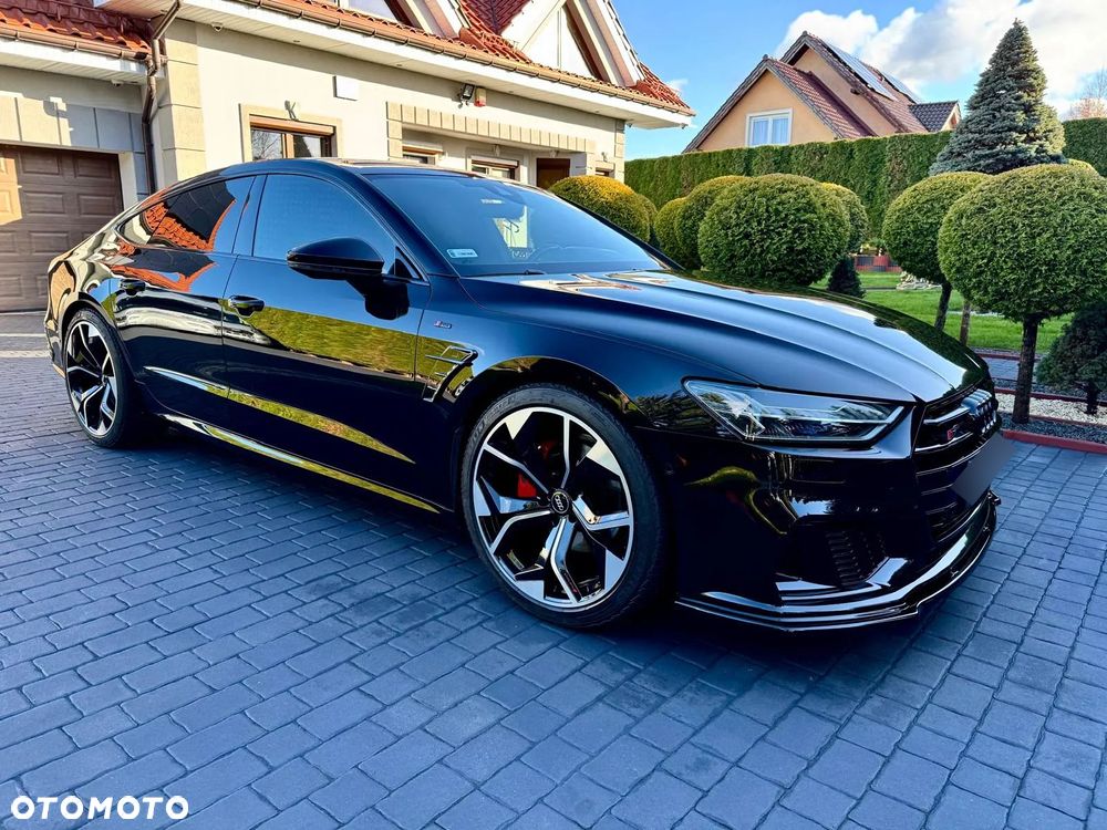 Audi A7 Sportback - 1