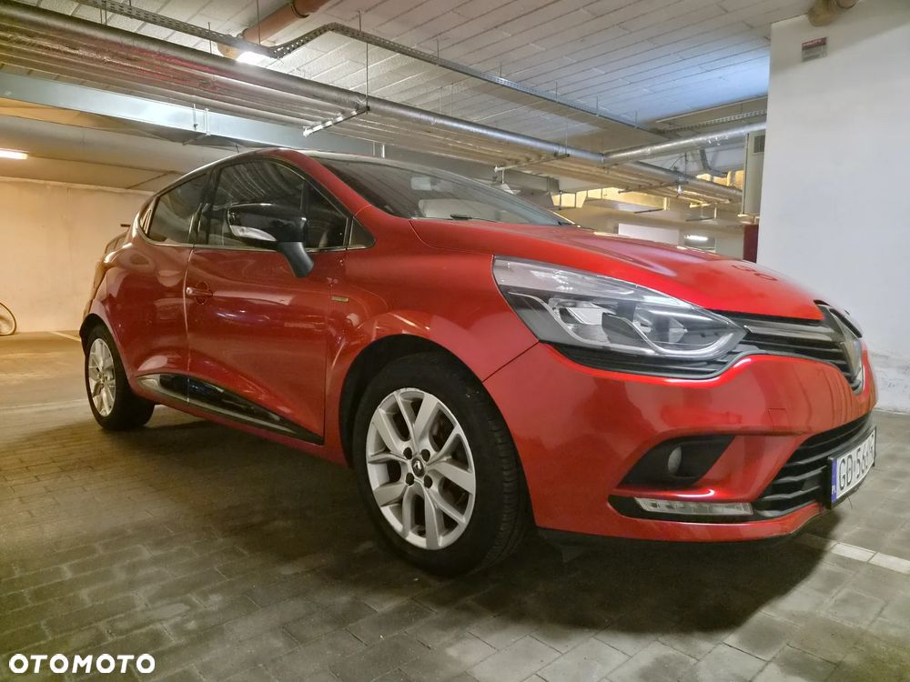 Renault Clio 1.5 dCi Energy Limited 2018 - 2