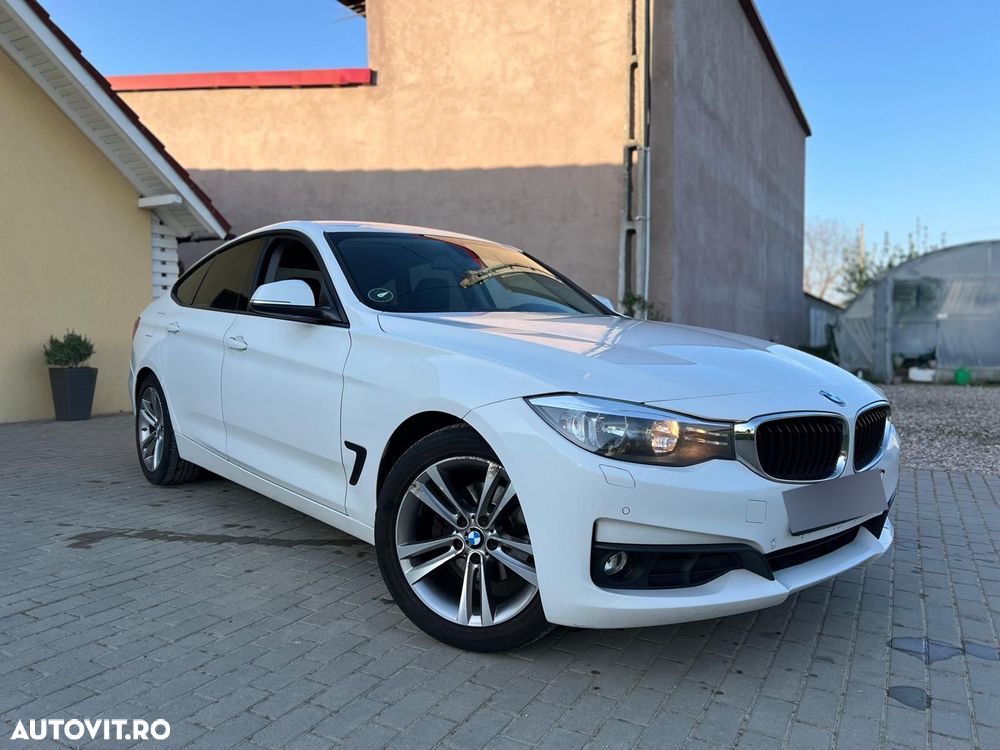 BMW Seria 3 320d Aut. Advantage - 15