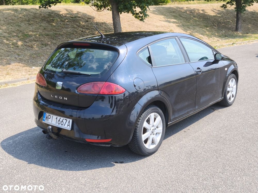 Seat Leon - 5