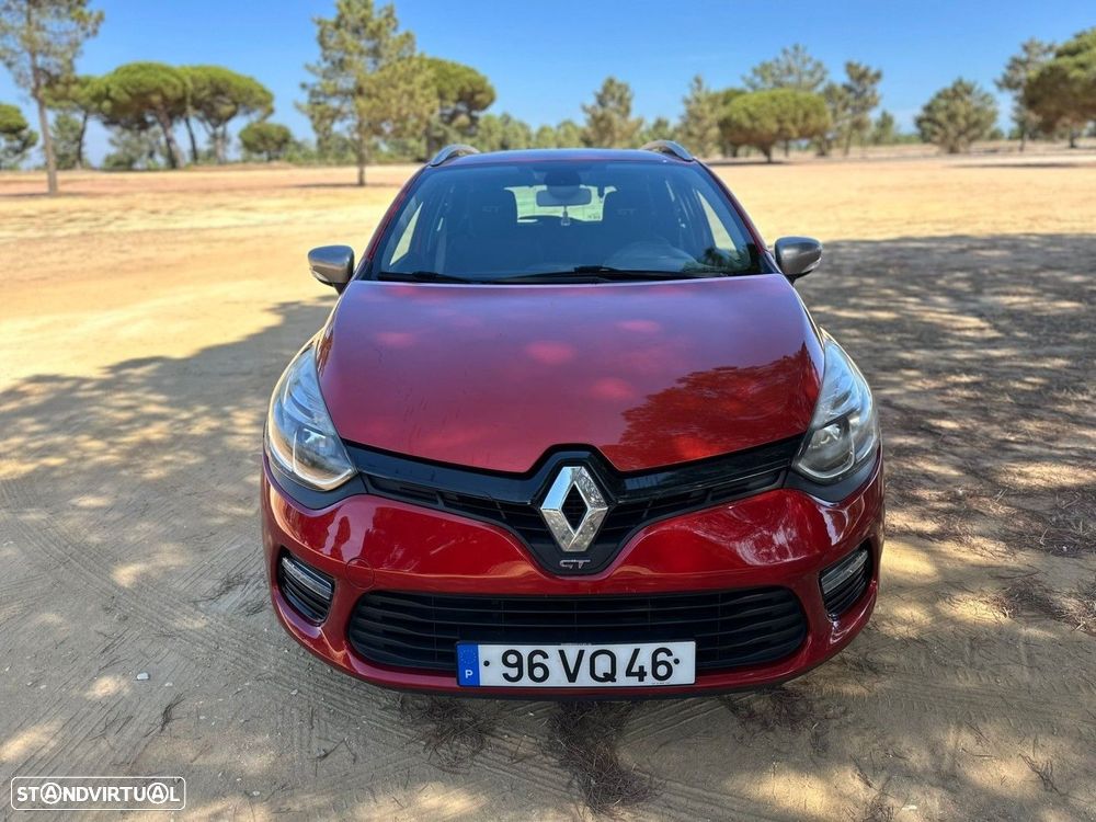 Renault Clio Sport Tourer 1.2 TCE GT EDC - 7
