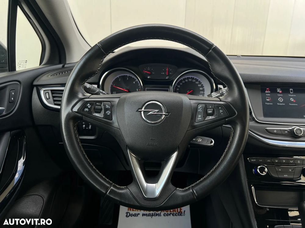 Opel Astra 1.5 Start/Stop Aut. Elegance - 14