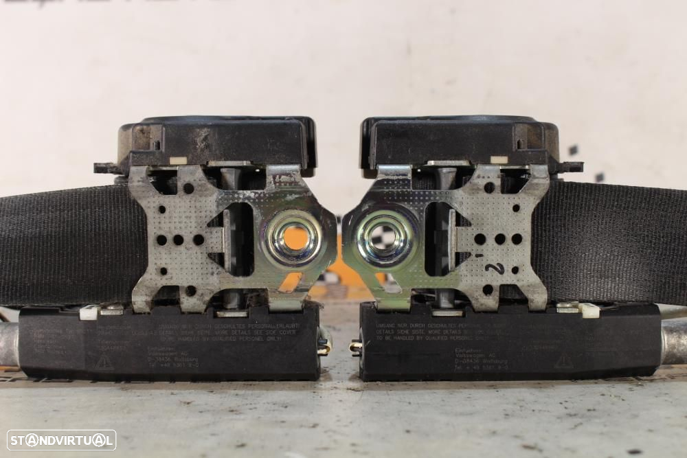 Cintos Frontais Volkswagen Caddy Iii Caixa (2Ka, 2Kh, 2Ca, 2Ch)  2K085 - 4