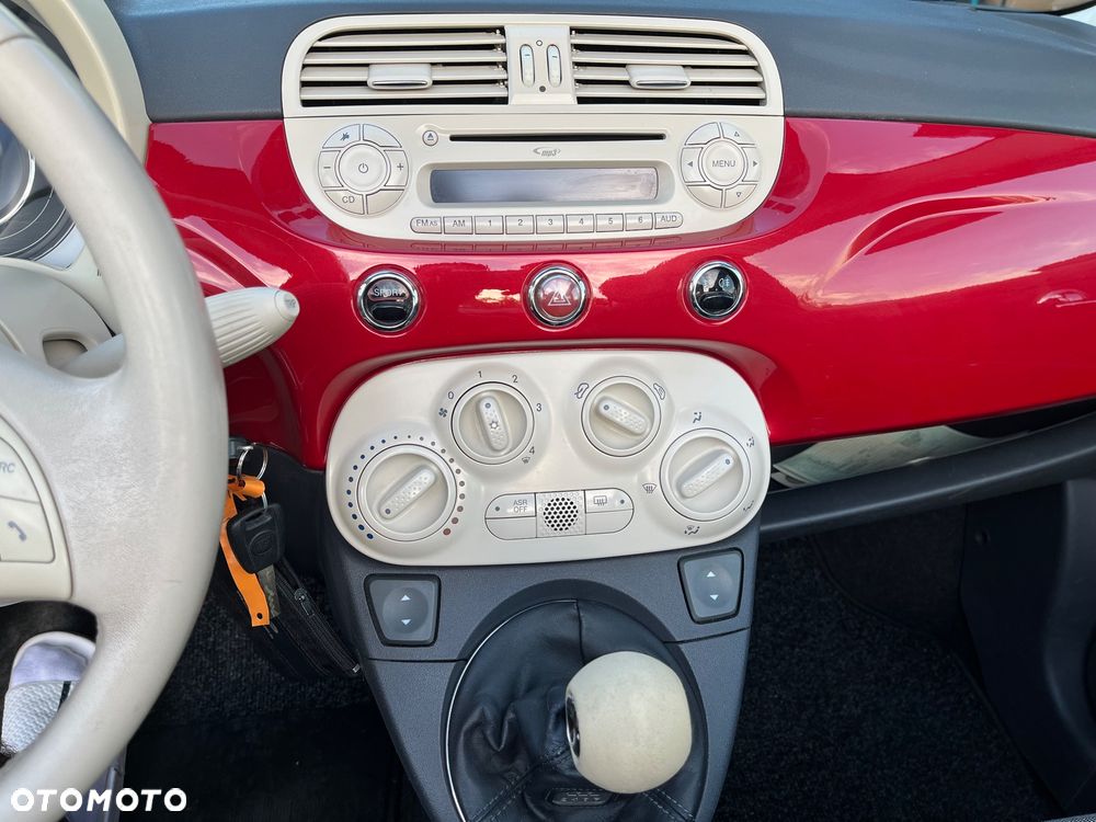 Fiat 500 1.4 16V Pop - 12