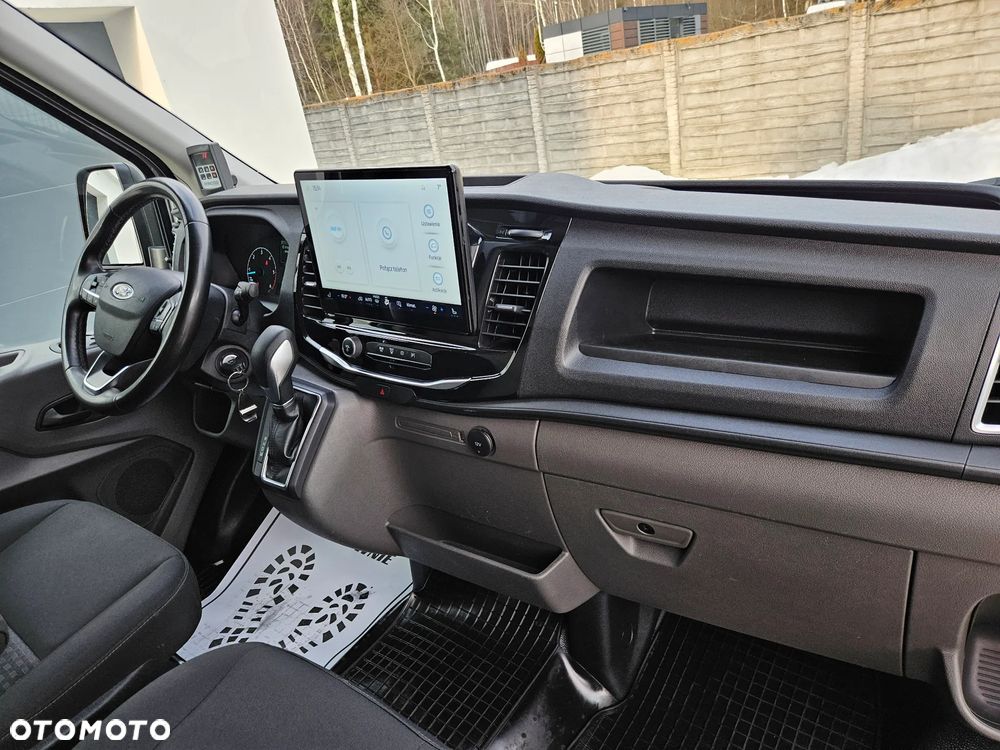 Ford TRANSIT L2H2 Mroźnia / Chłodnia do -25*C Podłączenie 230V 55tyś km SalonPL FV23% - 21