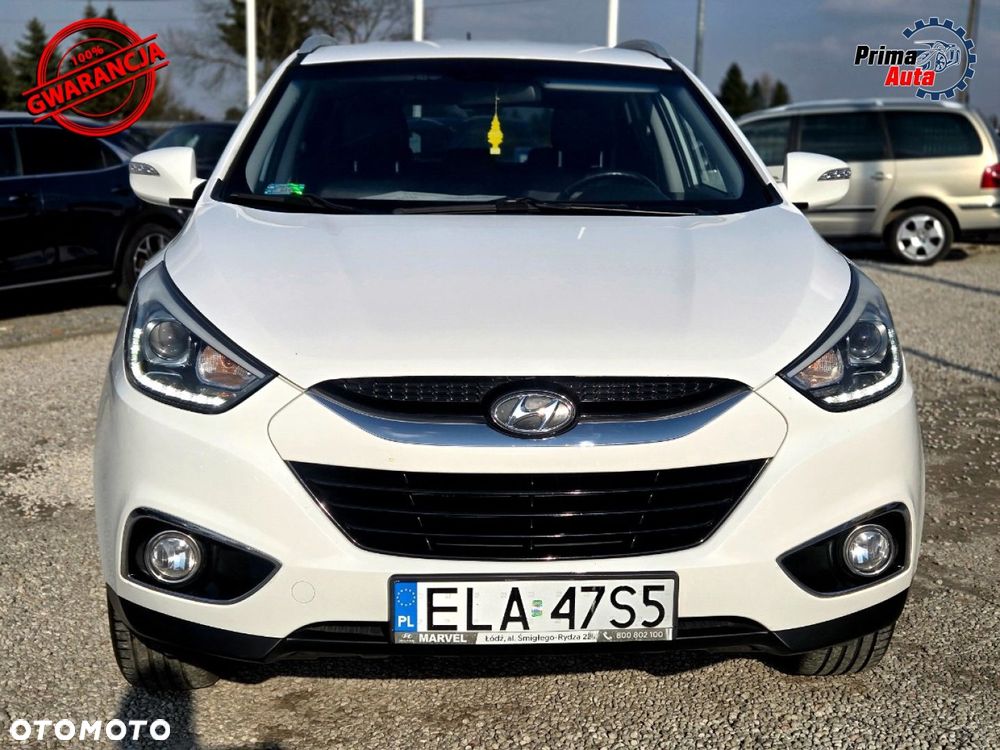 Hyundai ix35 1.6 GDI Comfort 2WD - 6