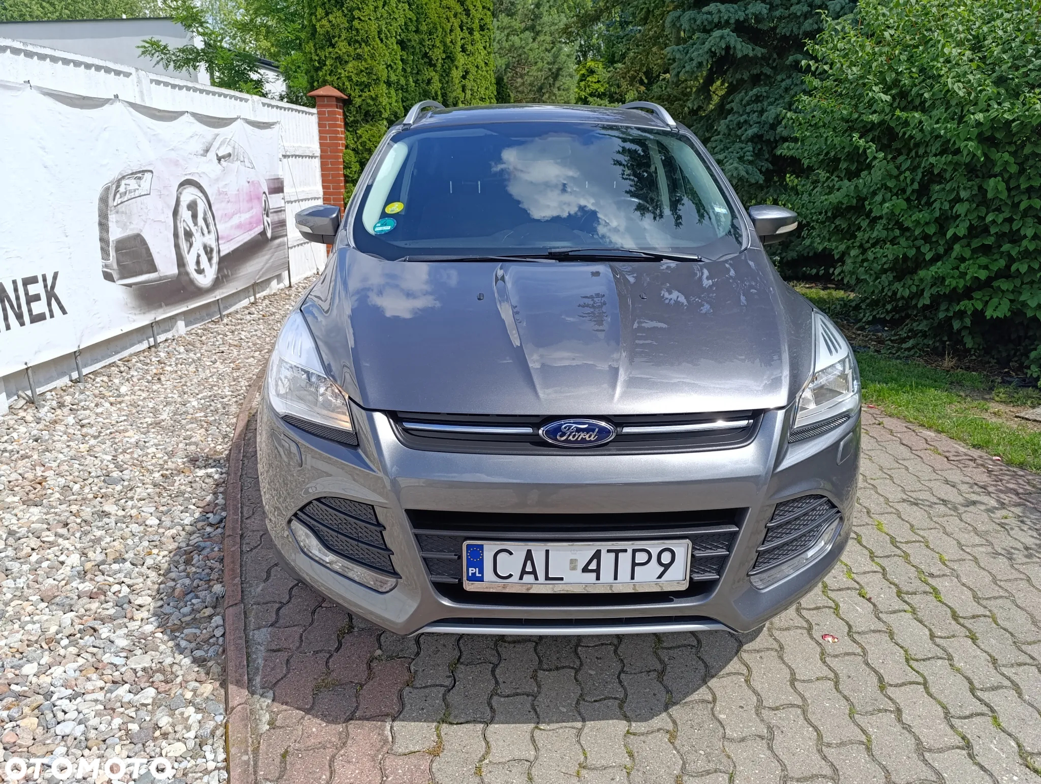 Ford Kuga 2.0 TDCi 2x4 Trend - 15