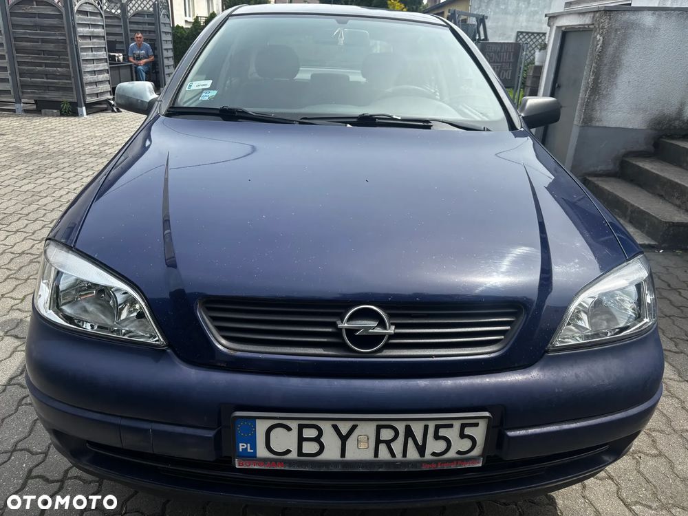 Opel Astra 1.4 Start - 5
