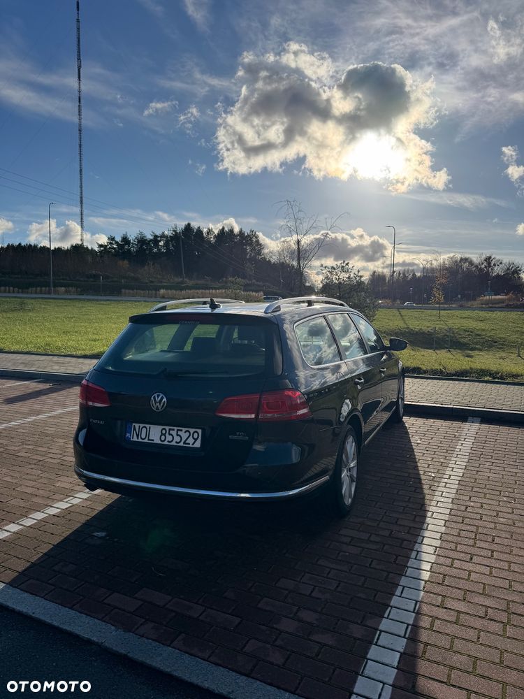 Volkswagen Passat 1.6 TDI Perfectline - 7