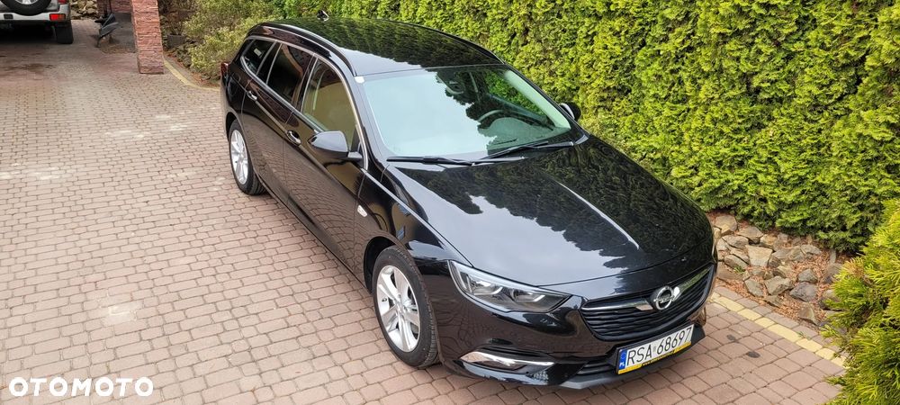 Opel Insignia 2.0 CDTI automatik Business Edition - 9