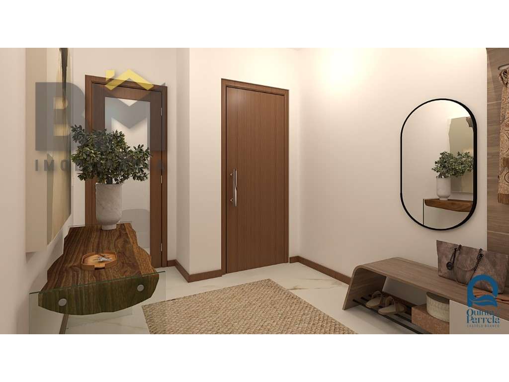 Apartamento T3 em construção, Quinta da Parrela - Grande imagem: 3/7