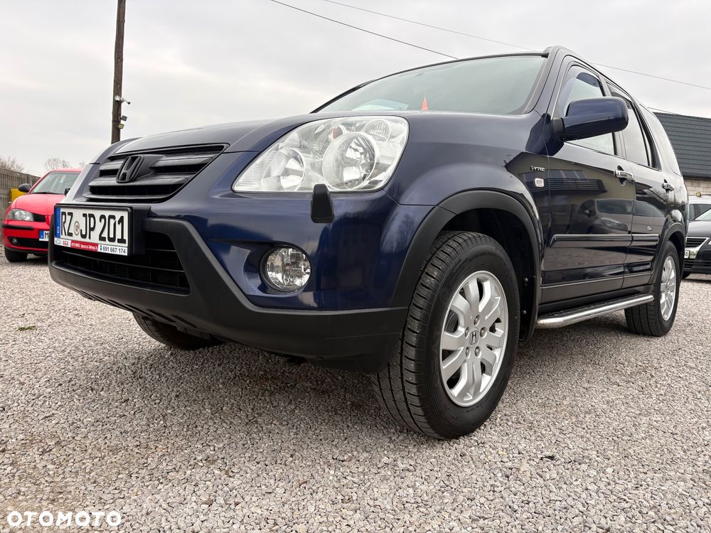 Honda CR-V 2.0 ES - 38