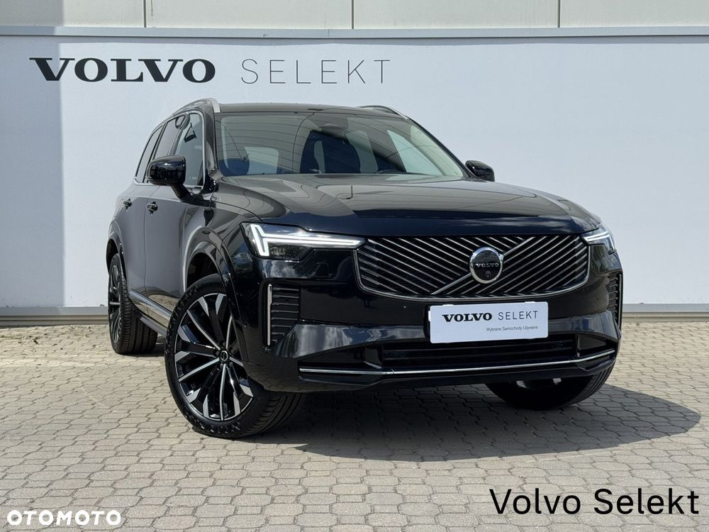 Volvo XC 90 B5 B AWD Plus Bright 7os - 8