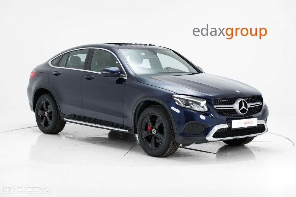 Mercedes-Benz GLC 250 d Coupé 4-Matic - 1