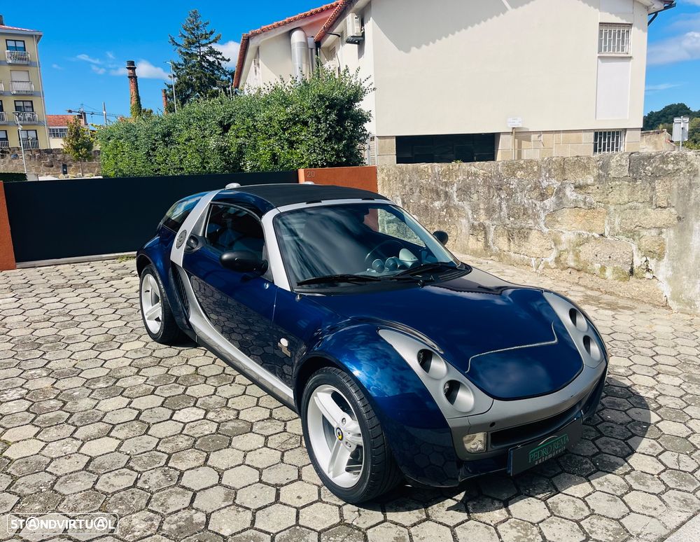 Smart Roadster Coupé - 8