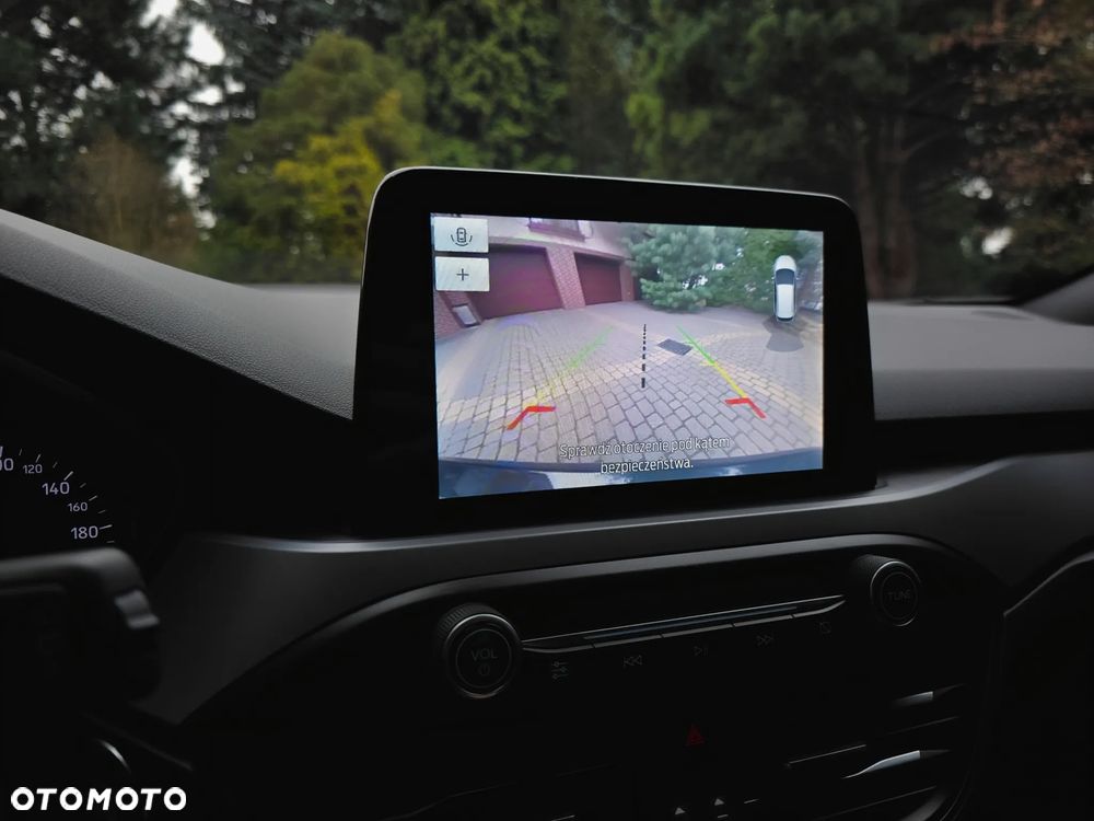 Ford Focus 1.0 EcoBoost mHEV ST-Line Style - 21