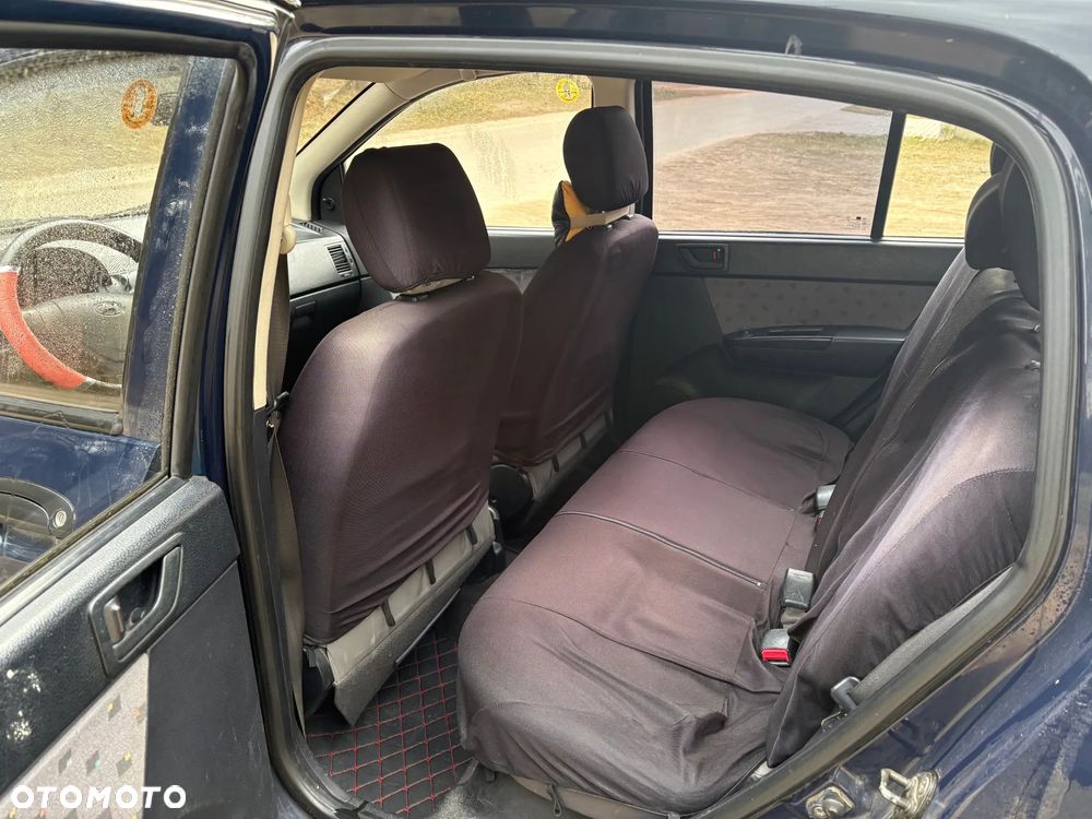 Hyundai Getz - 9