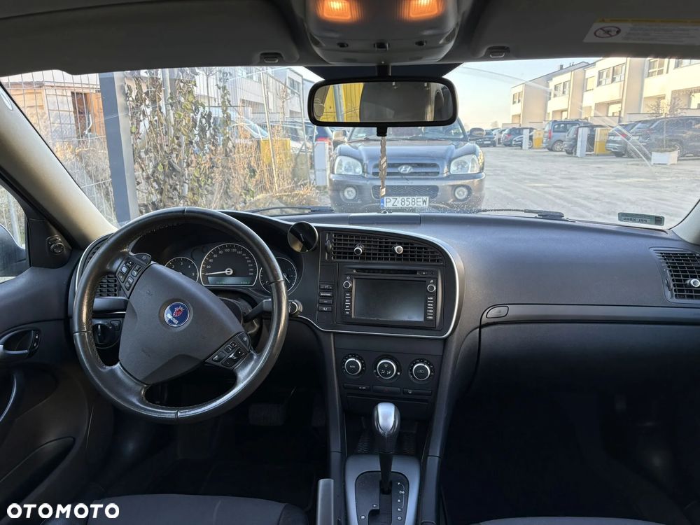 Saab 9-3 1.9 TiD DPF Vector - 14