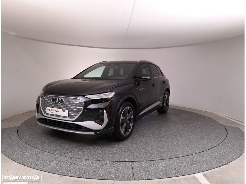 Audi Q4 e-tron 45 82 kWh - 1