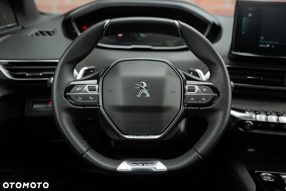 Peugeot 3008 1.6 PureTech HYbrid4 GT S&S EAT8 - 30