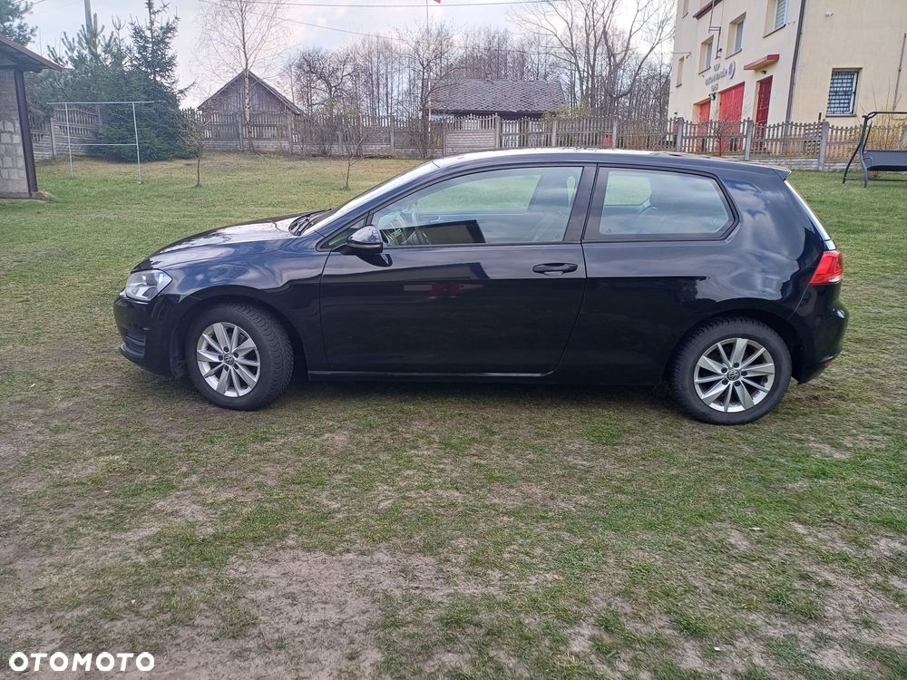 Volkswagen Golf 1.2 TSI Trendline - 7