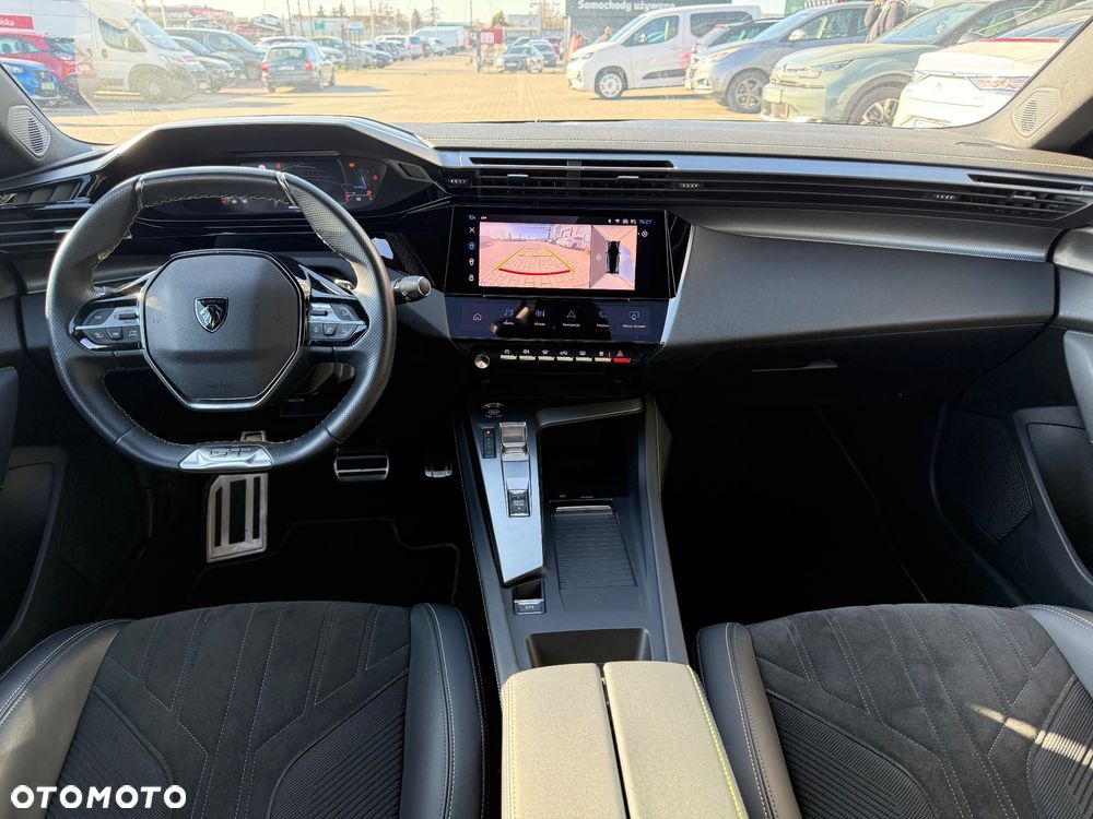 Peugeot 508 1.5 BlueHDi GT Line S&S EAT8 - 11