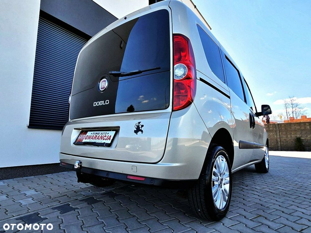 Fiat Doblo 1.6 Multijet 16V Dynamic Dualogic - 24