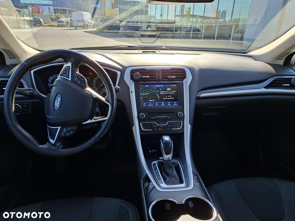 Ford Mondeo - 9