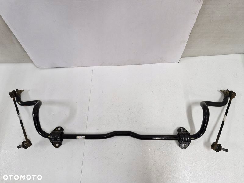 HYUNDAI KONA 1 I HYBRYDA DRĄŻEK STABILIZATORA PRZÓD PRZEDNI 54180-CM000 - 1