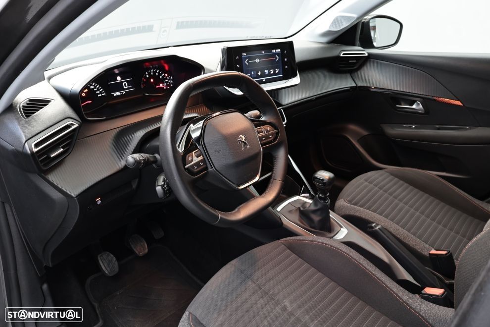 Peugeot 208 1.5 BlueHDi Active Pack - 21