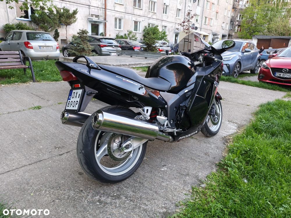 Honda CBR - 3